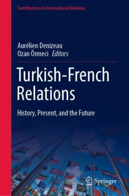 Cover for Turkish-French Relations