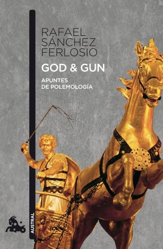 Cover for God & Gun