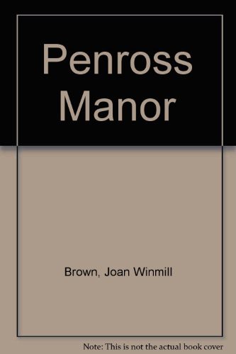 Cover for Penross Manor