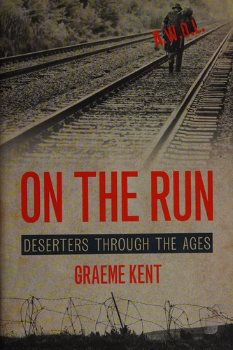 Cover for On the run