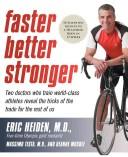 Cover for Faster, Better, Stronger