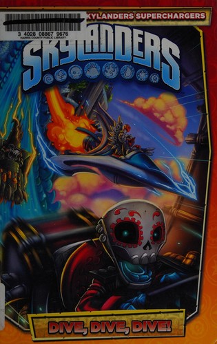 Cover for Dive, dive, dive