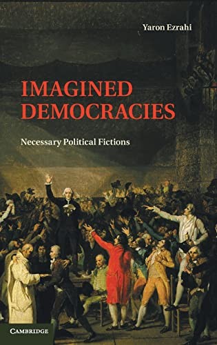 Cover for Imagined democracies