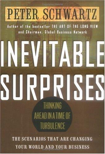 Cover for Inevitable Surprises