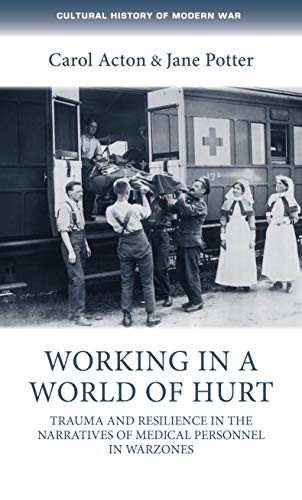 Cover for Working in a world of hurt