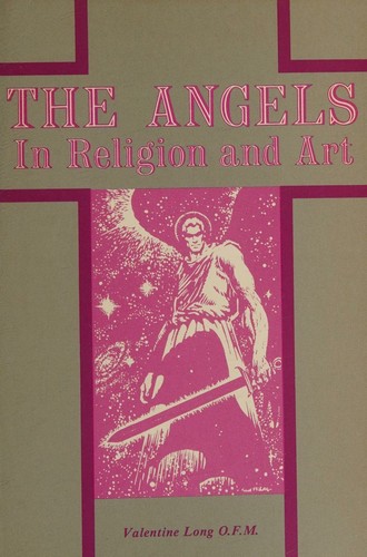 Cover for The angels in religion and art