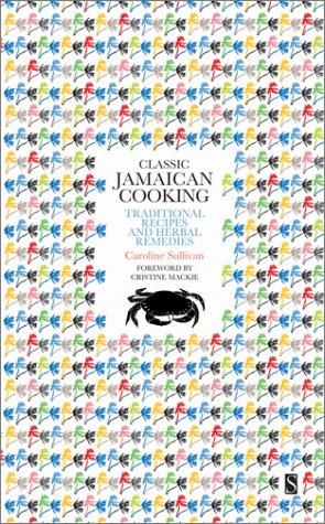 Cover for Classic Jamaican Cooking