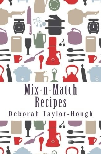 Cover for Mix-n-Match Recipes