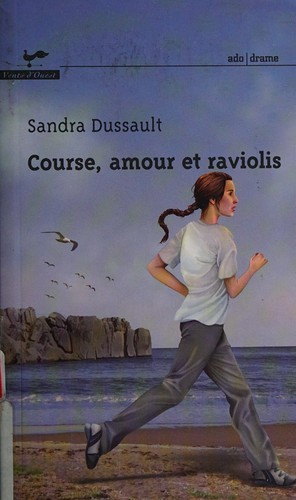 Cover for Course, amour et raviolis