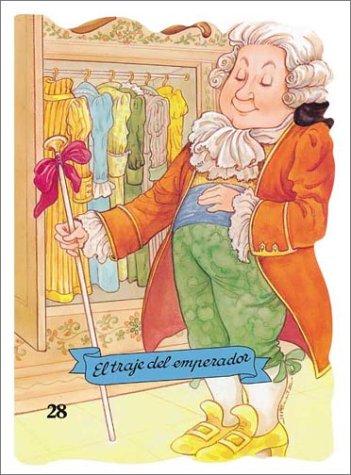 Cover for El Traje Del Emperador / The Emperor's New Clothes (Troquelados Clasicos Series / Classic Fairy Tales Series)