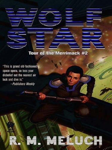 Cover for Wolf Star