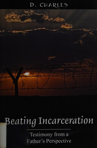 Cover for Beating Incarceration