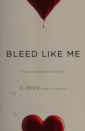 Cover for Bleed like me