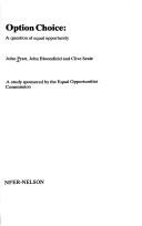 Cover for Option choice