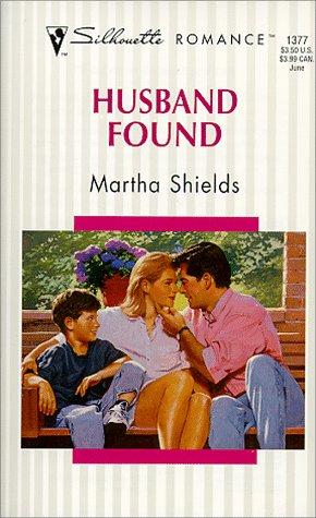 Cover for Husband Found (Family Matters)
