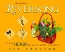 Cover for Recipes from Riversong