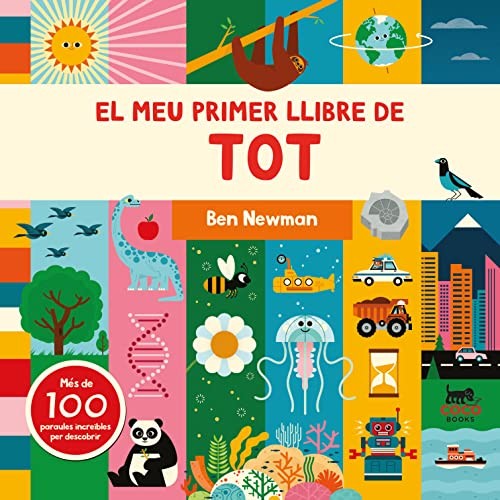 Cover for El meu primer llibre de tot