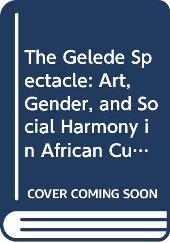 Cover for The Gèḷèḍé spectacle