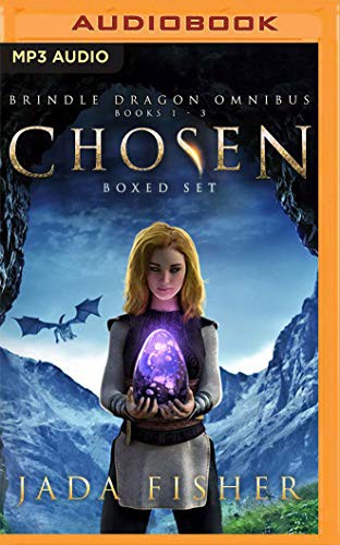 Cover for Chosen Omnibus