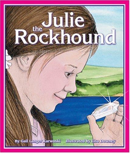 Cover for Julie the Rockhound