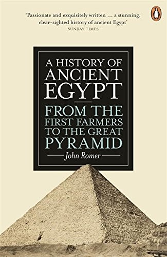 Cover for A History of Ancient Egypt