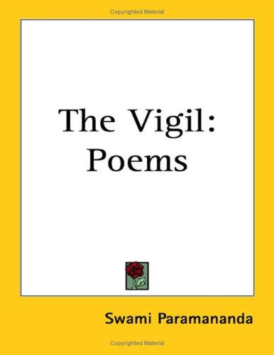 Cover for The Vigil