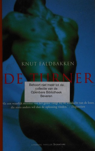 Cover for De turner