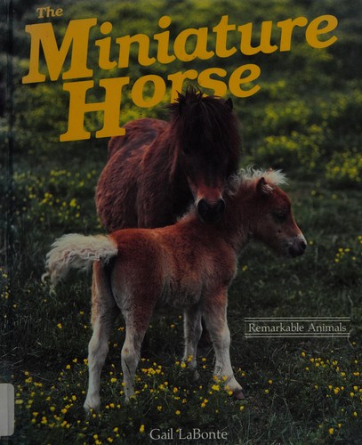 Cover for The miniature horse