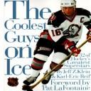 Cover for The coolest guys on ice