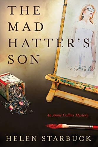 Cover for The Mad Hatter's Son