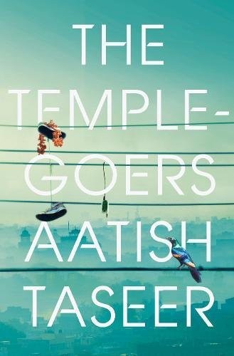 Cover for Temple-goers,The