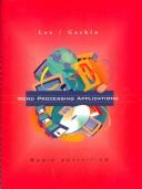 Cover for Word processing applications