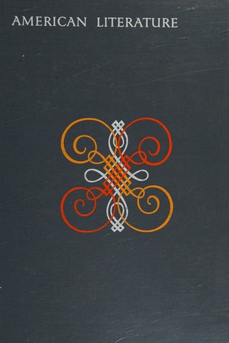 Cover for American Literature