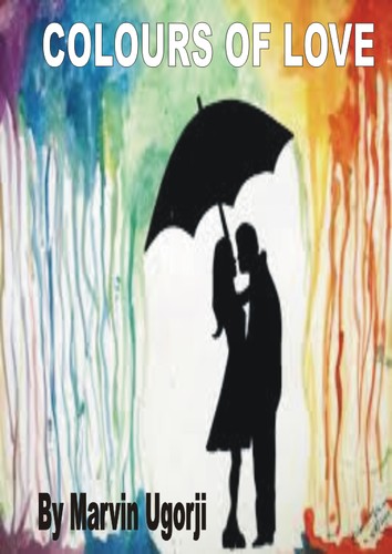 Cover for COLOURS OF LOVE
