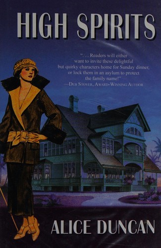 Cover for High spirits