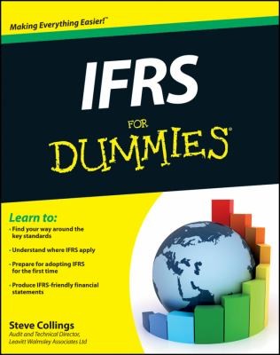 Cover for Ifrs For Dummies