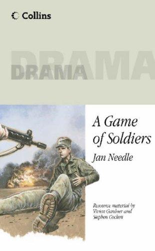 Cover for Game of Soldiers (Plays Plus)