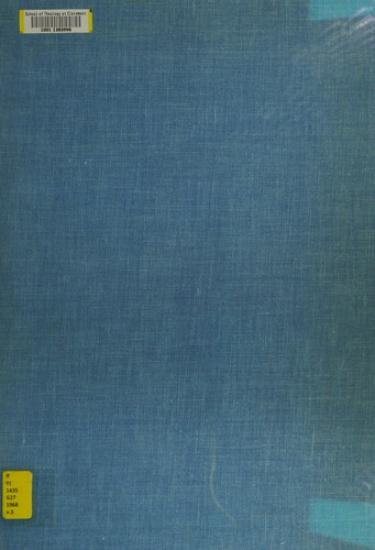 Cover for Ancient Egyptian onomastica