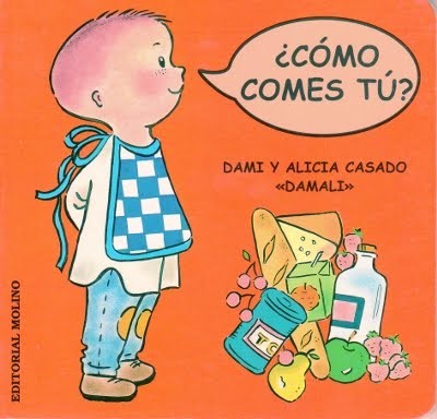 Cover for ¿Cómo comes tú?