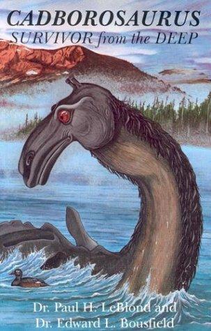 Cover for Cadborosaurus