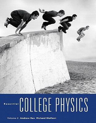 Cover for Essential College Physics Masteringphysics