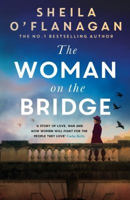 Cover for Woman on the Bridge
