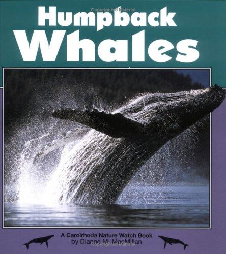 Cover for Humpback Whales (Nature Watch)