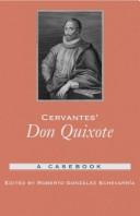 Cover for Cervantes' Don Quixote