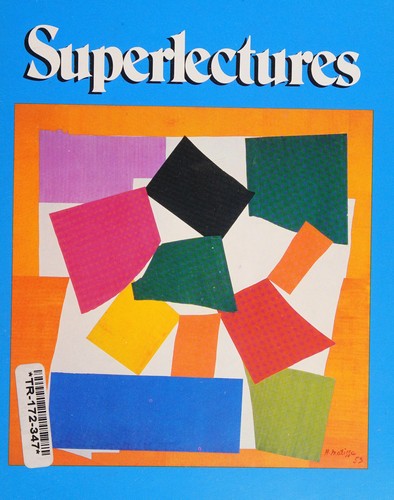 Cover for Superlectures/J818980