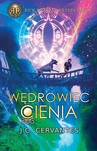 Cover for Wędrowiec cienia