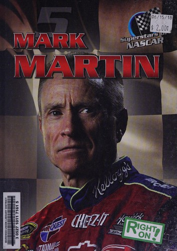 Cover for Mark Martin