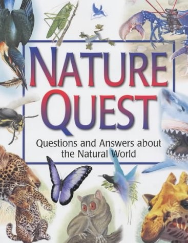 Cover for Nature Quest