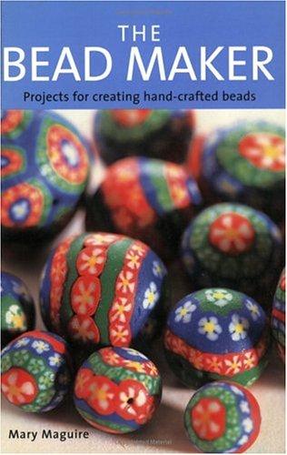 Cover for The Bead Maker