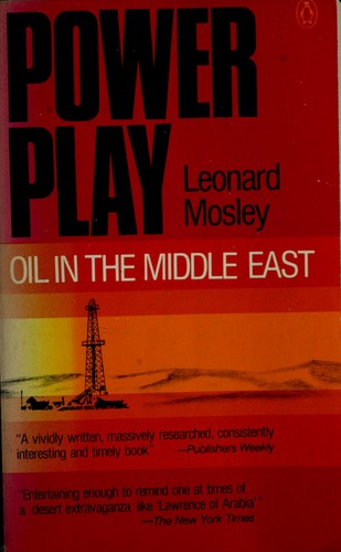 Cover for Power Play